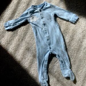 Carter’s Boy Onesie